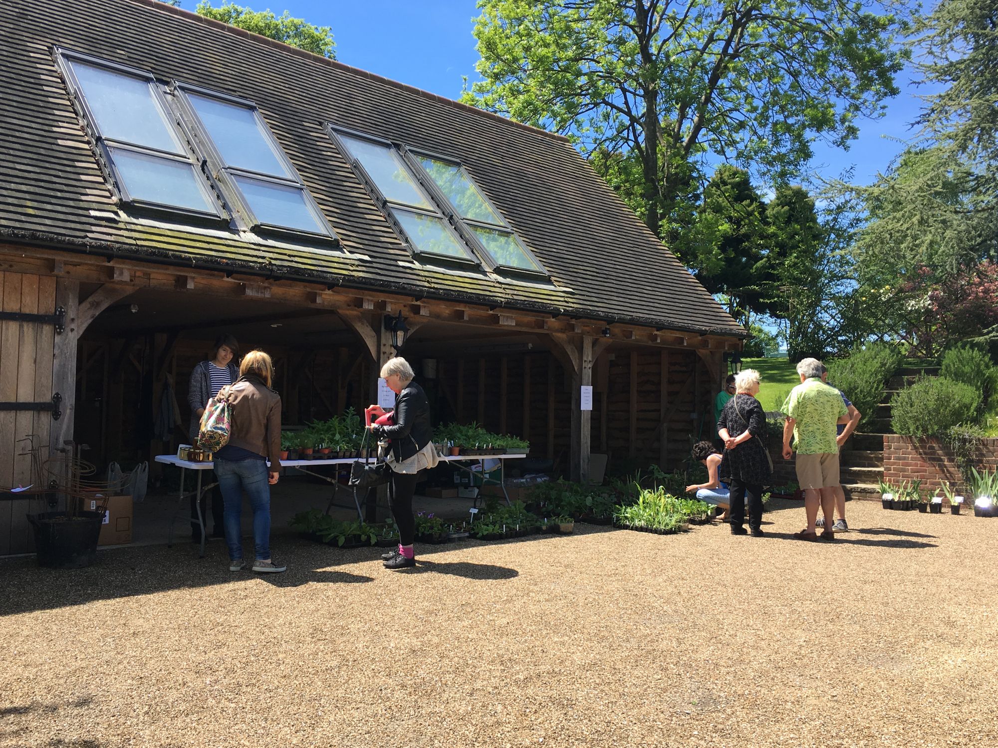 2021 - Garden and Nursery Open Days (11am-4pm)